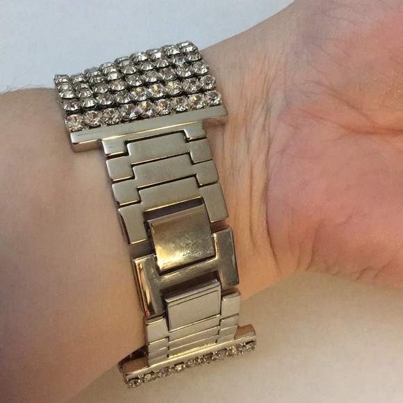 Suzanne Somers cocktail watch 8” - Picture 2 of 5